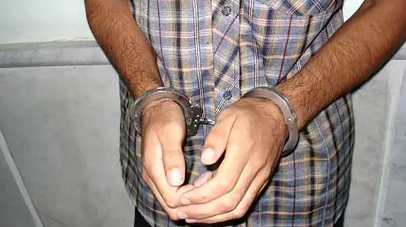 قاتل فراری مادر در گلپایگان دستگیر شد