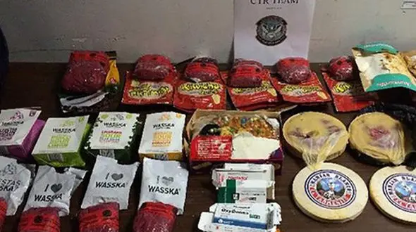 15 عکس از ابتکار قاچاقچیان درجاسازی مواد مخدر+تصاویر