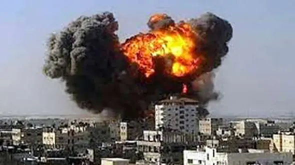 انفجار انتحاری یک کامیون در کنار هتل اتباع خارجی در کابل/ یورش افراد مسلح به داخل هتل+عکس