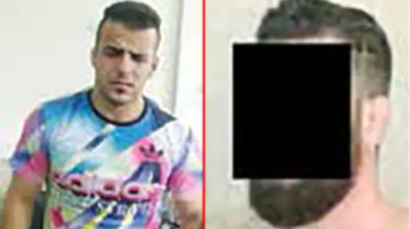 شلیک 11 گلوله برای دستگیری 2 شرورفراری ویلای کرج+عکس