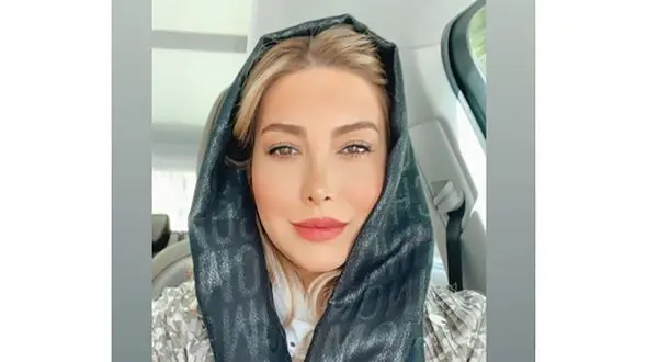 تولد  فریبا نادری+ عکس 
