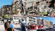 انفجار مرگبار در اقامتگاه گردشگران اسپانیا + فیلم