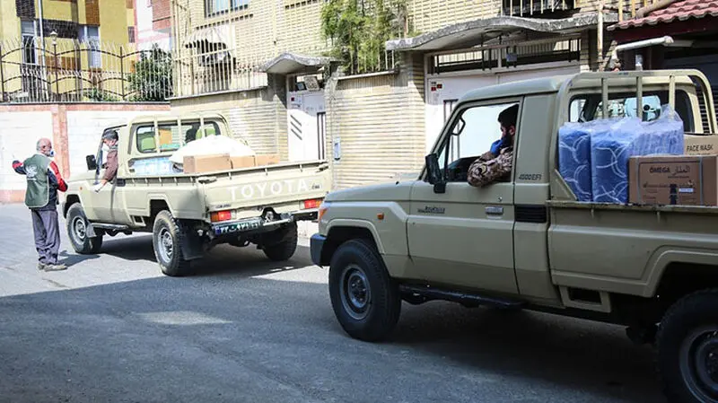 خدمت‌رسانی «شبکه مردمی مدیریت بحران کرونا» در پنج استان کشور