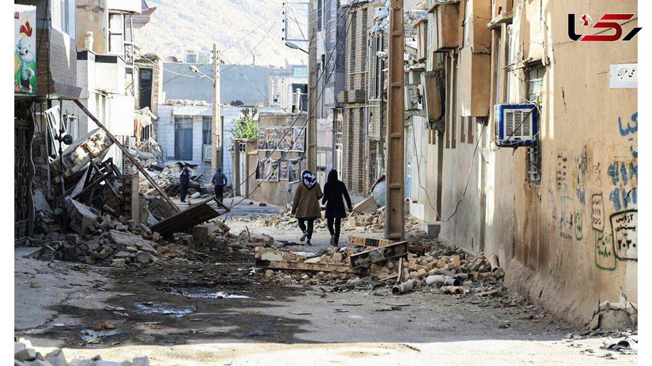 آمادگی 8 تیم واکنش سریع هلال احمر مازندران به مناطق زلزله‌زده