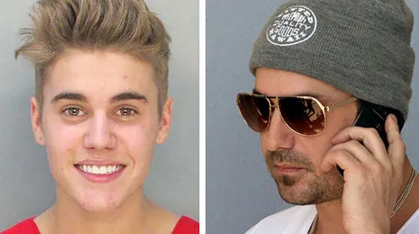 عضو جدید خانواده بیبر