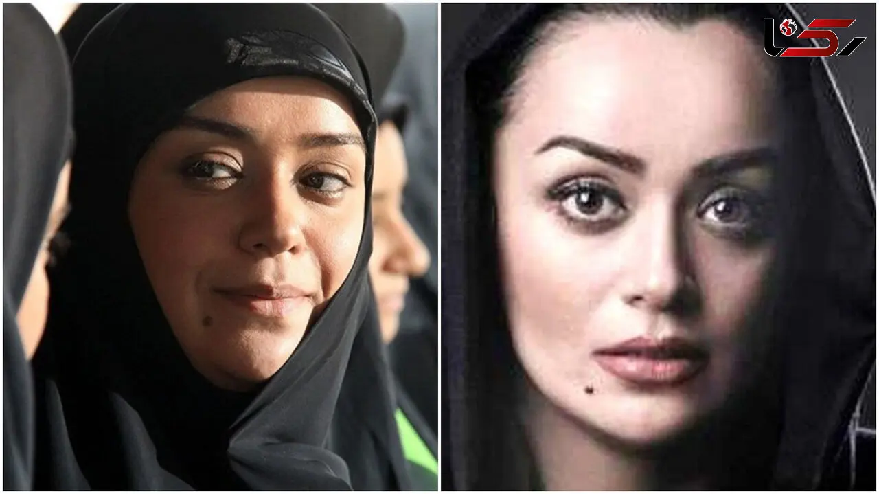 الهام چرخنده: شب تولد پسرم شیشه های ماشینمو  شکستند ! + فیلم گلایه های خانم بازیگر !