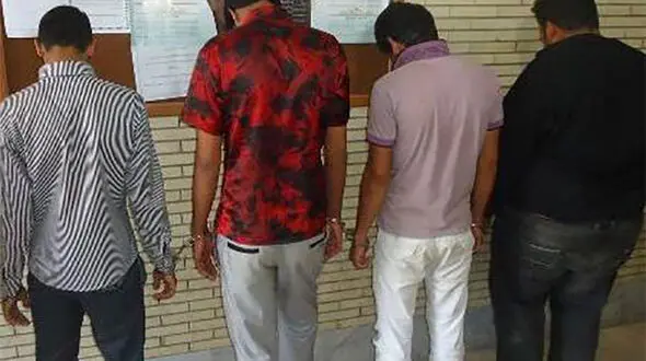 اعتراف به دزدی فقط از خانه های کرج
