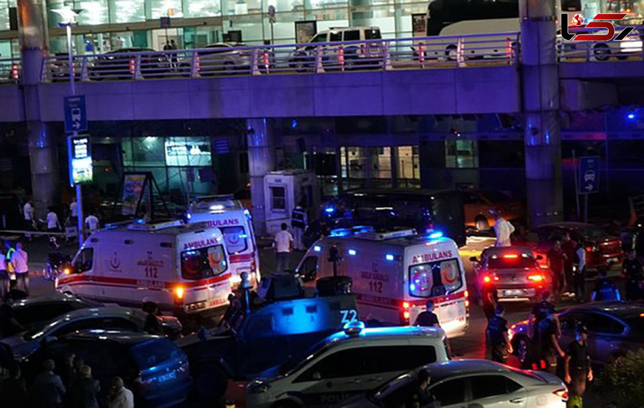 مسافران ایرانی چگونه پس از انفجار از استانبول به تهران بازگشتند+فیلم و عکس