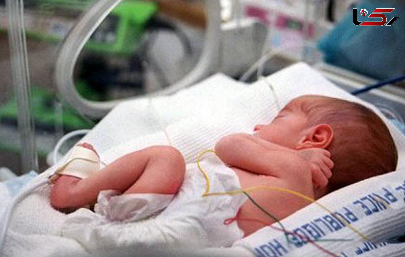 کپسول اشتباهی اکسیژن  در فاجعه دیگر، جان نوزاد 45 روزه‌ای را گرفت