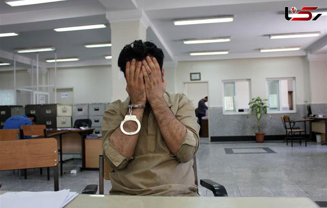 اعتراف قاتل به راز جنازه کارمند بانک در بیابان +عکس