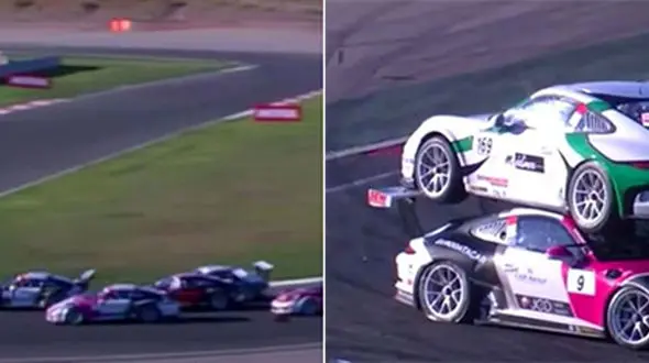 تصادف خنده‌دار! +عکس