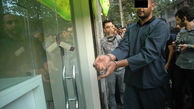 دستگیری سارقان طلافروشی لاهیجان / گزارش تصویری از بازسازی چگونگی سرقت توسط دزدان+عکس