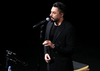 فیلم مداحی جدید راغب در یزد برای ایران / در راه تو‌ کِی ارزشی دارد این جان ما 