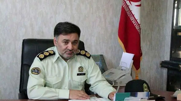 جمع آوری ۲۶۲ معتاد متجاهر در تهران 