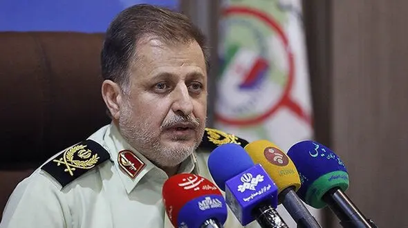 دستگیری مجرمان برداشت اینترنتی غیرمجاز با لینک جعلی سهام عدالت