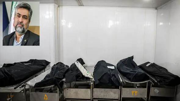 اولین پاسخ به ابهام شلیک تیرخلاص به مجروحان حوادث دی ماه در بیمارستان ها / دکتر کرمانپور چی نوشت ؟!