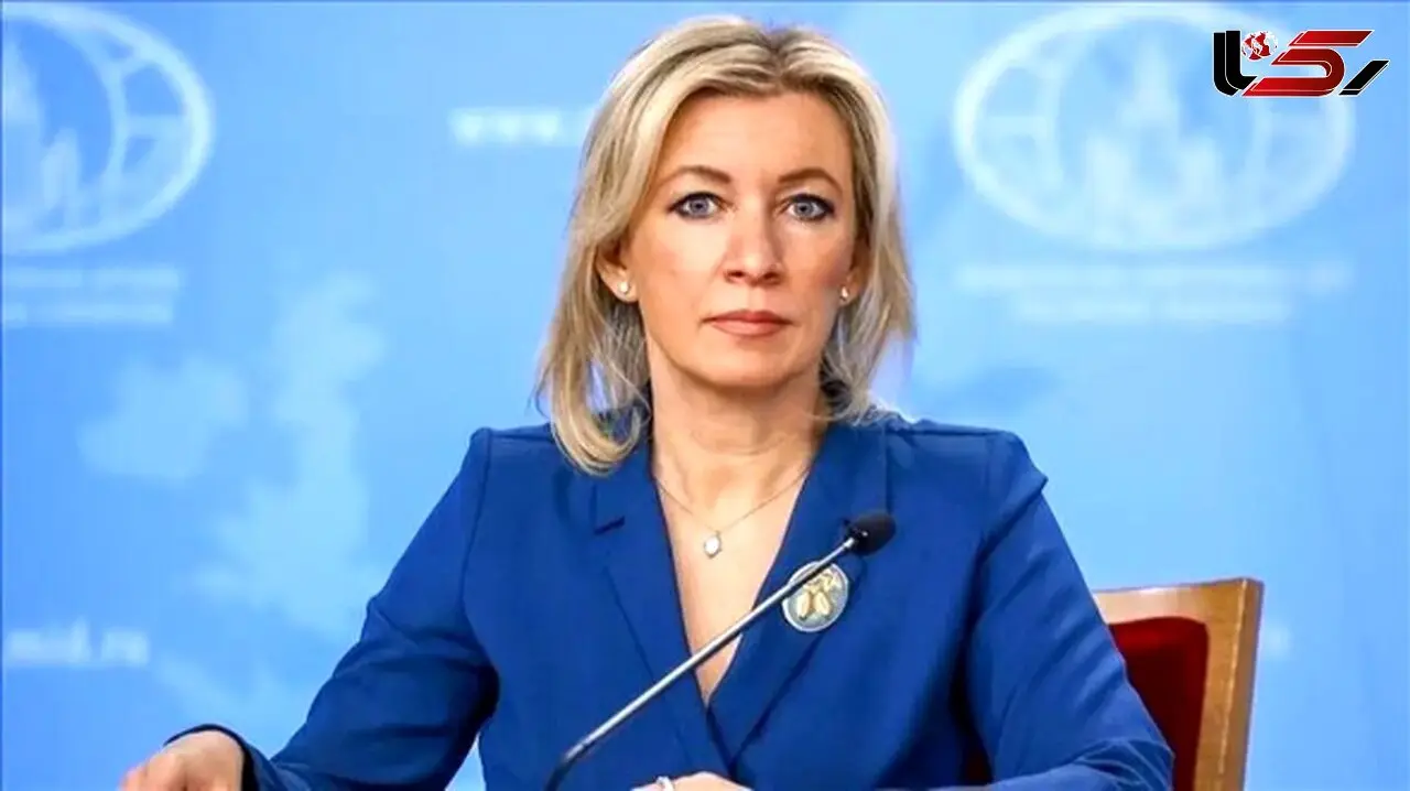 زاخارووا: اروپا به جای ایران روی گرینلند تمرکز کند