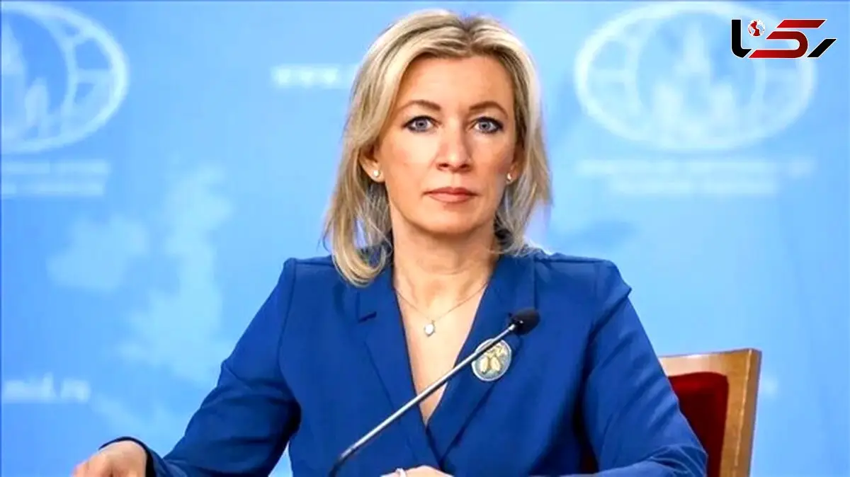 زاخارووا: اروپا به جای ایران روی گرینلند تمرکز کند