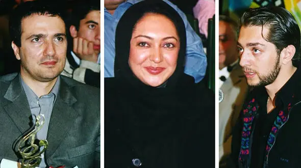 عکس های زیرخاکی  بازیگران زن و مرد ایرانی در  مهمانی خصوصی در سال ۸۰ / تغییرات چهره شان را ببنید !