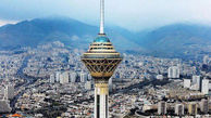 دیپلمات جوان در یک قدمى مجموعه برج میلاد تهران