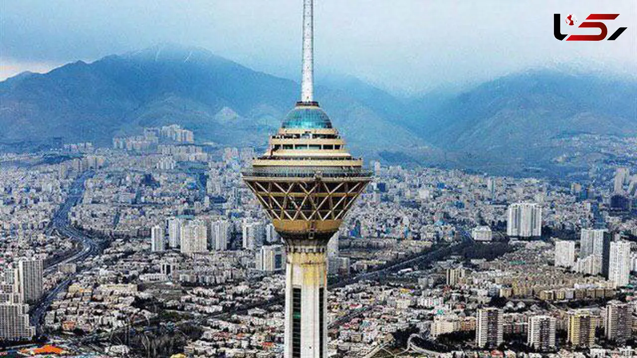 دیپلمات جوان در یک قدمى مجموعه برج میلاد تهران