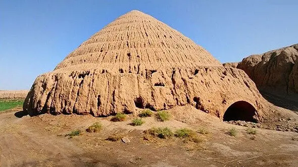 یخچال های باستانی ایران چگونه بوده است؟
