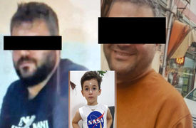 اولین عکس از قاتل ایلیا کوچولو در رشت / شهر در ماتم و حیرت + فیلم