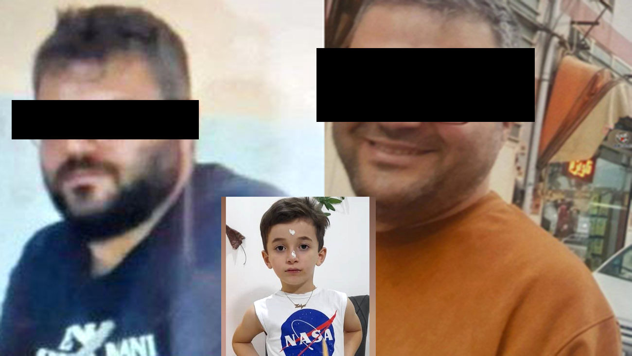 اولین عکس از قاتل ایلیا کوچولو در رشت / شهر در ماتم و حیرت + فیلم