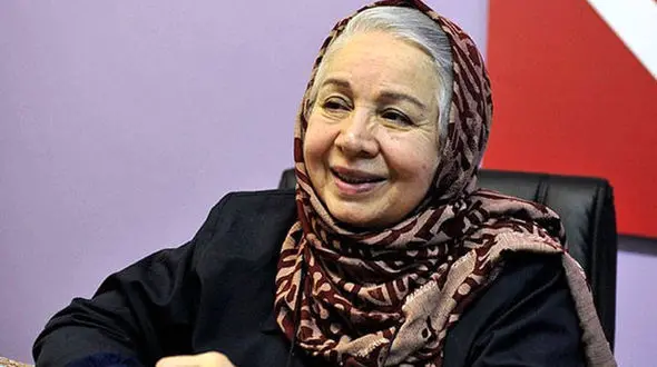  عکس لو رفته از عروسی خانم بازیگر معروف ایرانی / زیبایی اش خیره کننده بود ! 