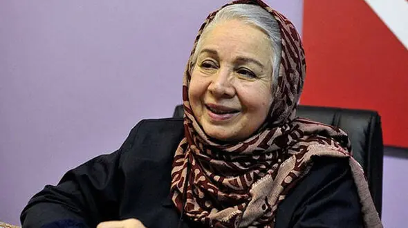  عکس لو رفته از عروسی خانم بازیگر معروف ایرانی / زیبایی اش خیره کننده بود ! 