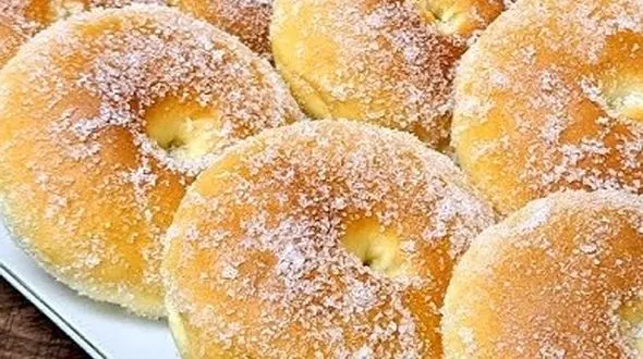 از خمیر تا لقمه / سفر خوش‌ طعم کروسان رولی خرسی و دونات نارگیلی