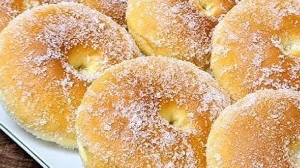 از خمیر تا لقمه / سفر خوش‌ طعم کروسان رولی خرسی و دونات نارگیلی