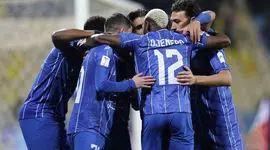 غریبه‌هایی که آبی ماندند؛ حماسه وفاداری ستاره‌های خارجی استقلال در سایه جنگ + نوشته های احساسی استقلالی ها