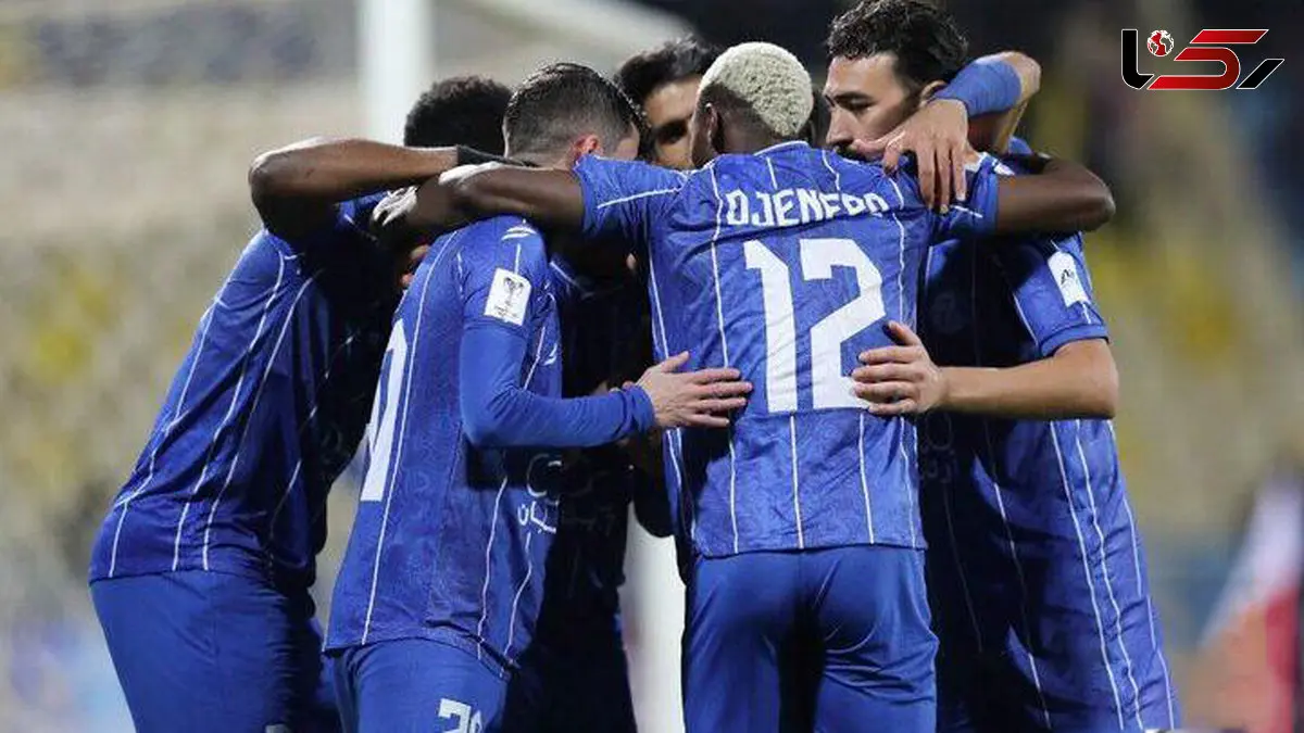 ساعت بازی امروز استقلال و مس رفسنجان +ترکیب