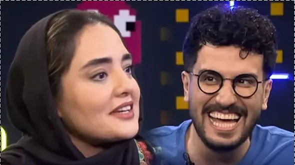 فیلم / قیاسی به نرگس محمدی: معصومیت تو اذیتم می‌کند! ... آخه مگه ...