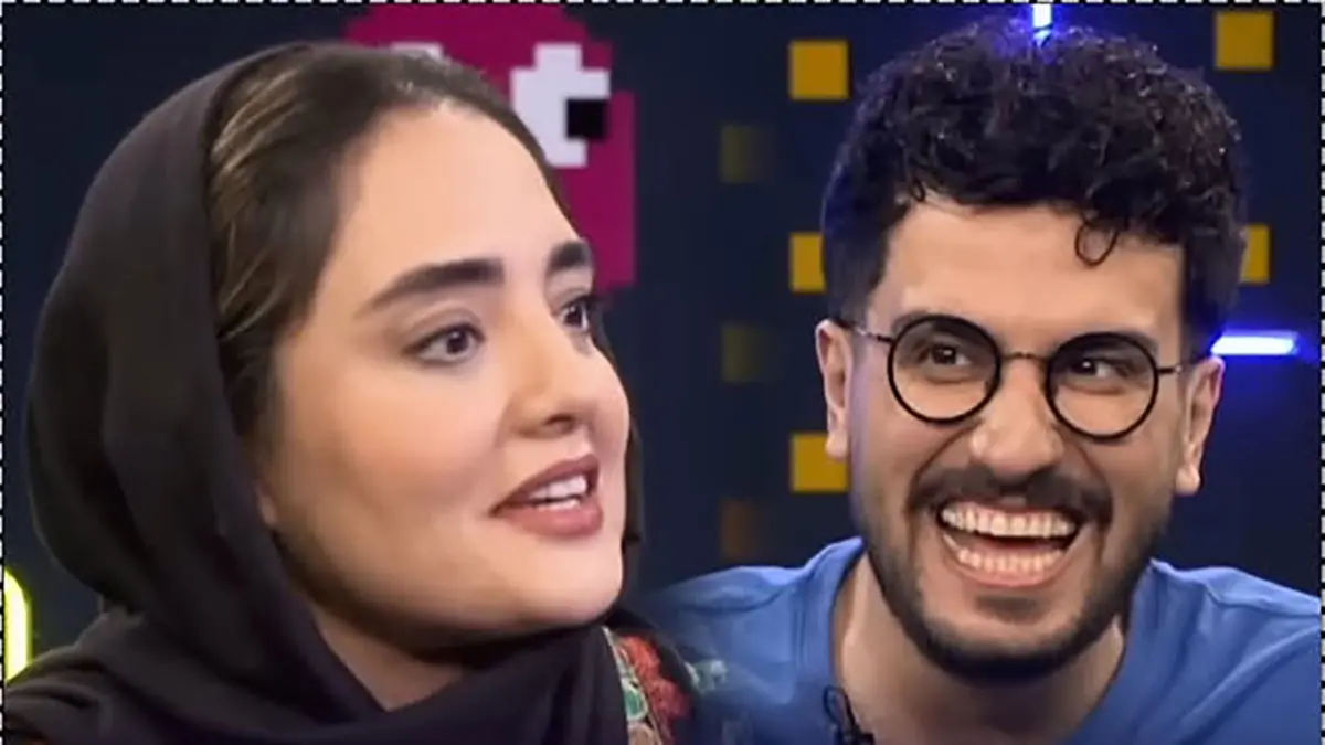 قیاسی به نرگس محمدی: معصومیت تو اذیتم می‌کند! ... آخه مگه ...