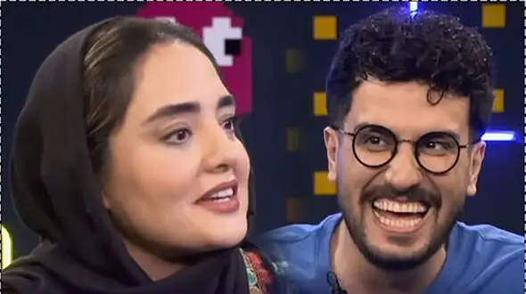 فیلم / قیاسی به نرگس محمدی: معصومیت تو اذیتم می‌کند! ... آخه مگه ...