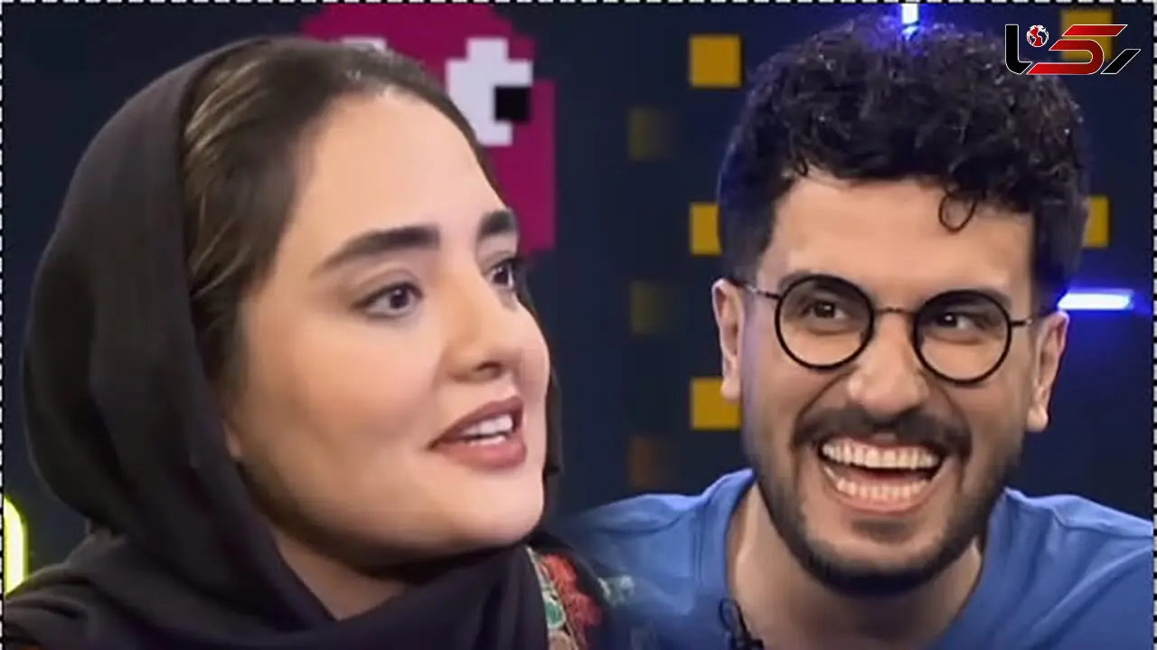 فیلم / قیاسی به نرگس محمدی: معصومیت تو اذیتم می‌کند! ... آخه مگه ...
