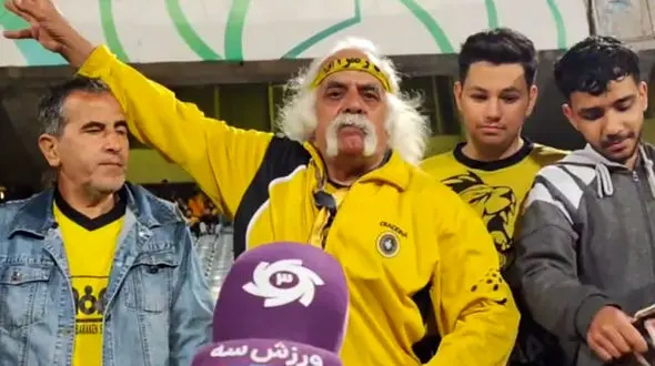 افشاگری روزنامه جوان /  حذف بانوان از ورزشگاه ها  پشت‌پرده توهین هوادار سپاهان به زنان پرسپولیسی بود !