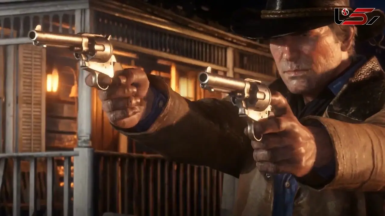 دومین تریلر بازی Red Dead Redemption 2 منتشر شد + فیلم