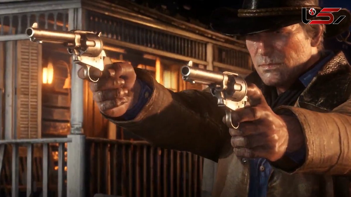دومین تریلر بازی Red Dead Redemption 2 منتشر شد + فیلم