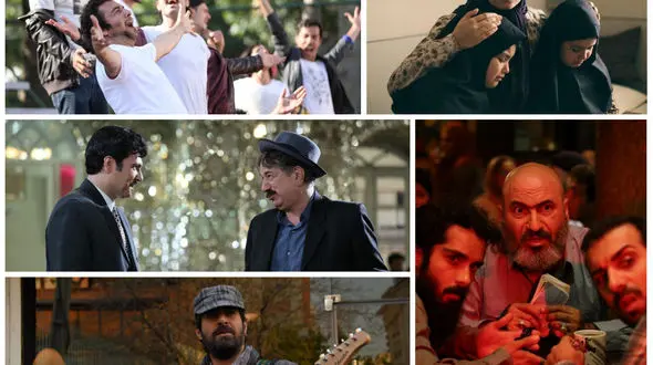 پربازیگر‌ترین فیلم سال 96 در سینماها همچنان نمی‌فروشد +عکس
