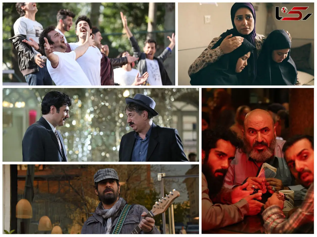 پربازیگر‌ترین فیلم سال 96 در سینماها همچنان نمی‌فروشد +عکس
