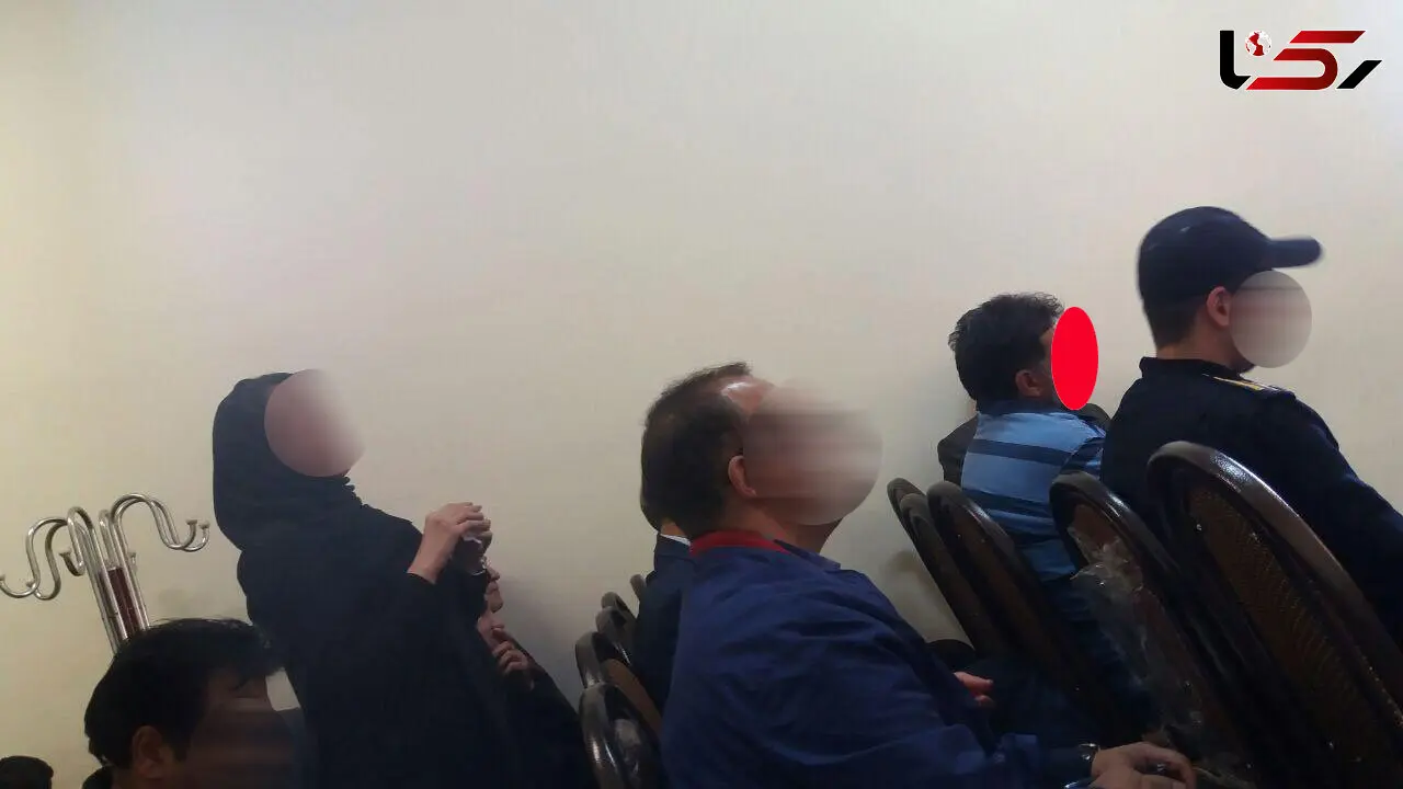 این دختر دانشجو پدر تهرانی اش را به سمت طناب دار هل داد + عکس