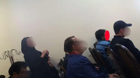 این دختر دانشجو پدر تهرانی اش را به سمت طناب دار هل داد + عکس