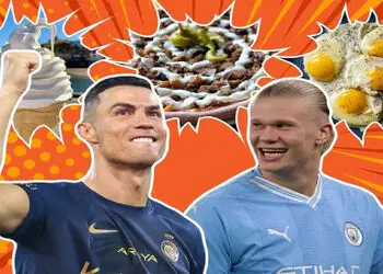 از قلب گاو هالند تا دسر قبل از غذای لواندوفسکی؛ عجیب‌ ترین عادت‌ های غذایی ستاره‌ های جام جهانی!