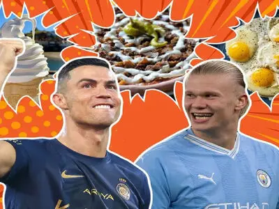 از قلب گاو هالند تا دسر قبل از غذای لواندوفسکی؛ عجیب‌ ترین عادت‌ های غذایی ستاره‌ های جام جهانی!