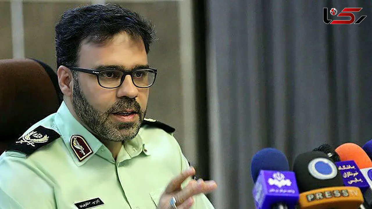 سخنگوی پلیس ایران درباره قتل داریوش مهرجویی و همسرش چه گفت؟