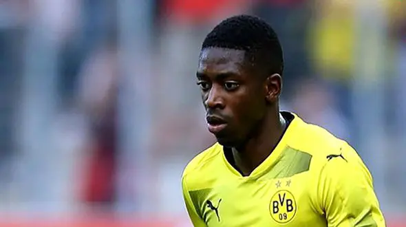 دمبله فصل آینده لباس بارسلونا را خواهد پوشید