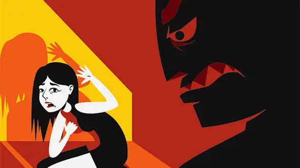 معلم شیطان صفت بازداشت شد + عکس